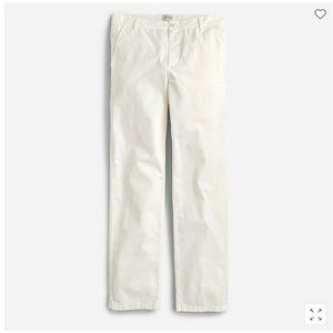 J. Crew Slouchy boyfriend chino pant